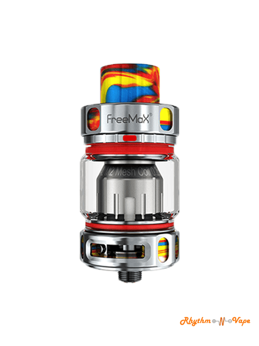 Freemax Meshpro 2 Tank Resin Red Tanks