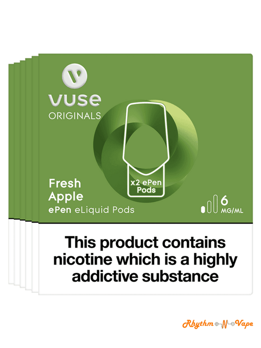 Fresh Apple 6Mg Vype Epen 3