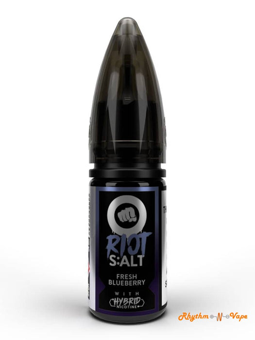 Fresh Blueberry 10Ml Riot Squad