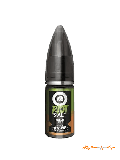 Fresh Leaf Riot S:alts Nicotine Salts