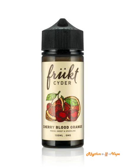 Frukt Cyder Cherry Blood Orange