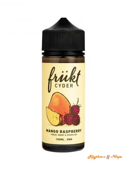 Frukt Cyder Mango Raspberry