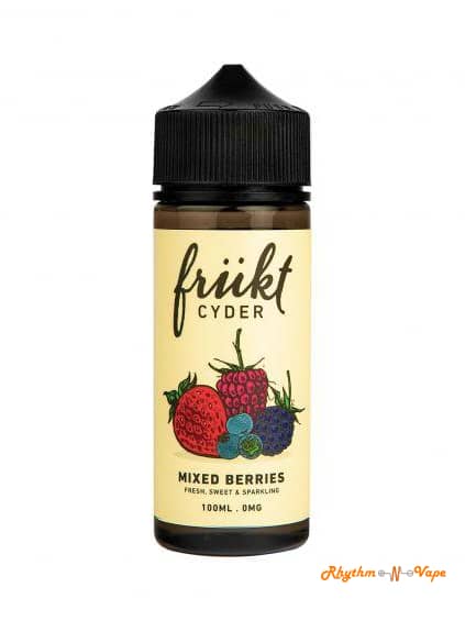 Frukt Cyder Mixed Berries