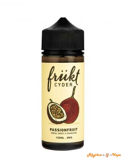 Frukt Cyder Passionfruit