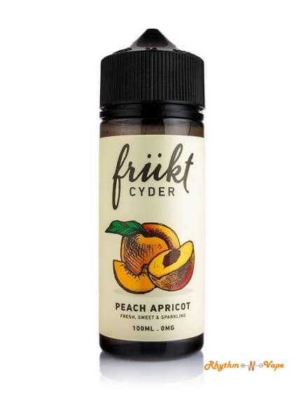 Frukt Cyder Peach Apricot