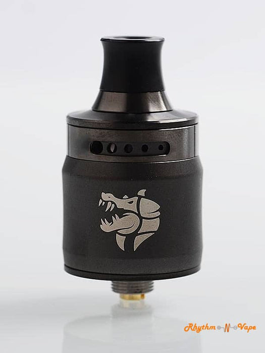 Geek Vape Ammit Rda Gunmetal Rebuildeable Tanks