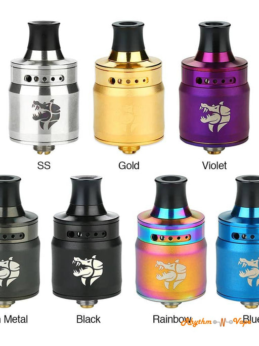 Geek Vape Ammit Rda Rebuildeable Tanks