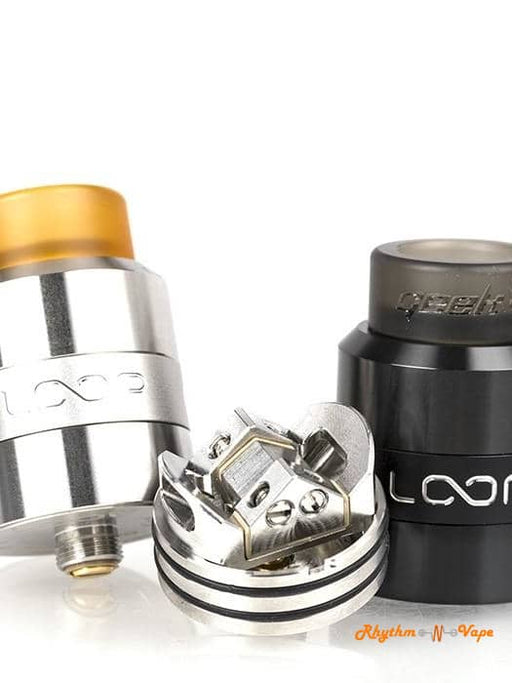 Geek Vape Loop Rda Rebuildeable Tanks