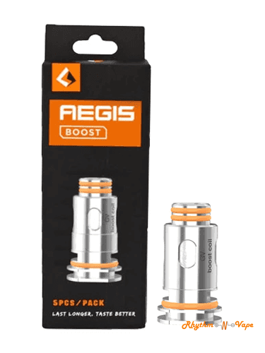 Geekvape Aegis Boost Coils 5 Pack Geek Vape