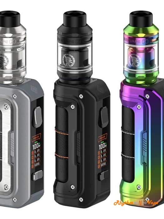 Geekvape Aegis Max 2 Kit Full Geekvape