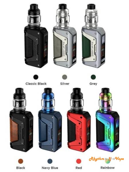 Geekvape L200 Kit Classic Black Full Geekvape