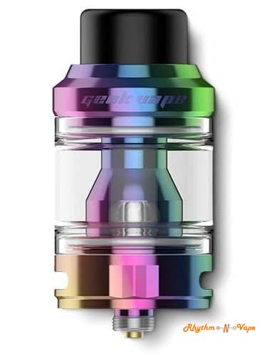 Geekvape Obelisk Tank. Rainbow Tanks