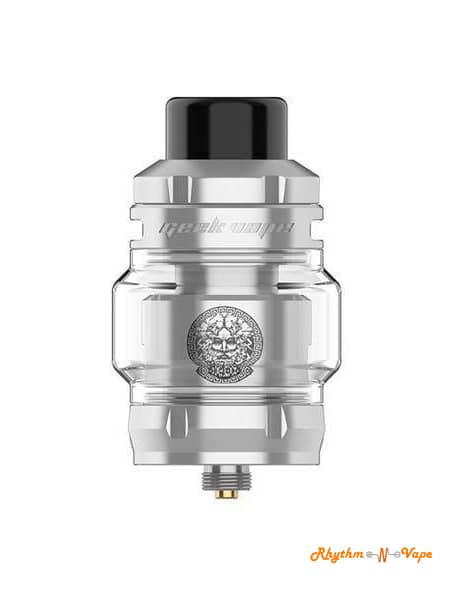 Geekvape Z Max Tank Silver Tanks