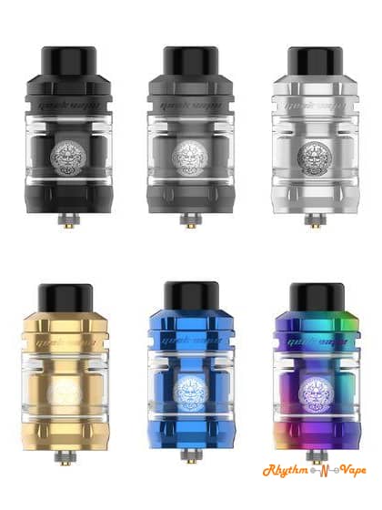 Geekvape Z Max Tank Tanks