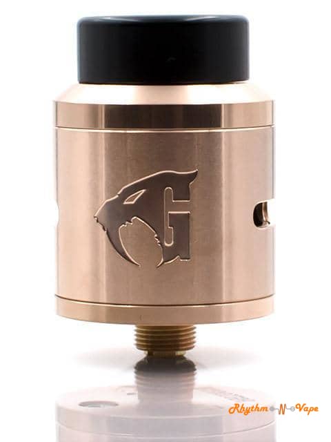 Goon V1.5 Rda Rose Gold Rebuildeable Tanks