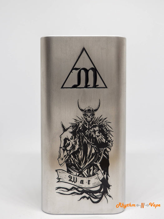 Hammer Of God Four Horseman Mechanical Mod Mechanical Mod