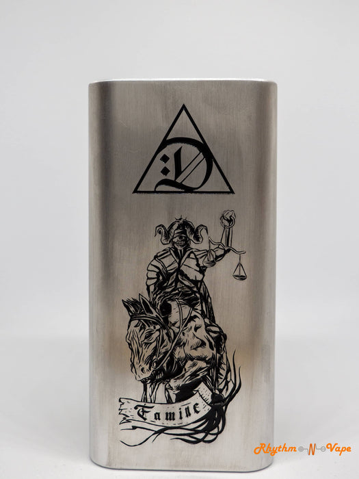 Hammer Of God Four Horseman Mechanical Mod Mechanical Mod