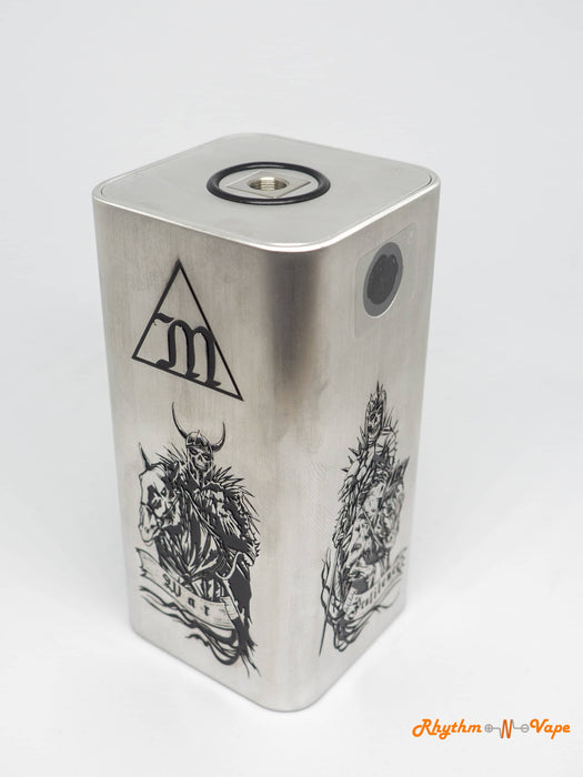 Hammer Of God Four Horseman Mechanical Mod Mechanical Mod