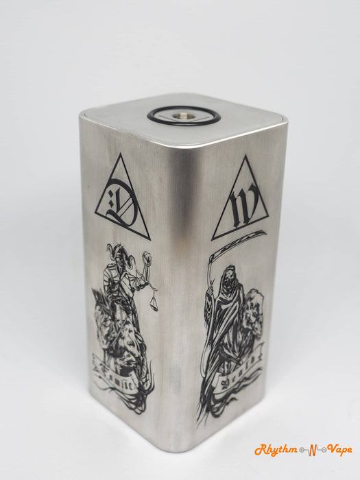 Hammer Of God Four Horseman Mechanical Mod Mechanical Mod