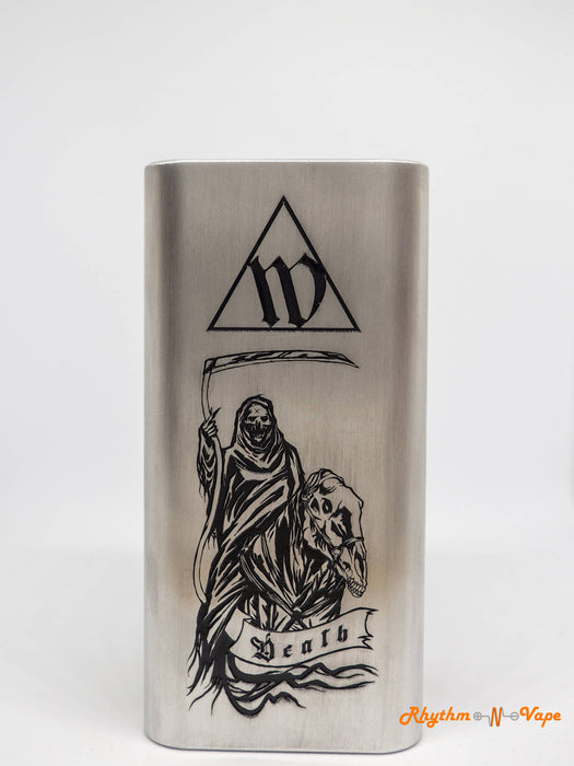 Hammer Of God Four Horseman Mechanical Mod Mechanical Mod