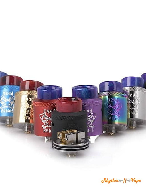 Hell Vape Drop Dead Rda Rebuildeable Tanks