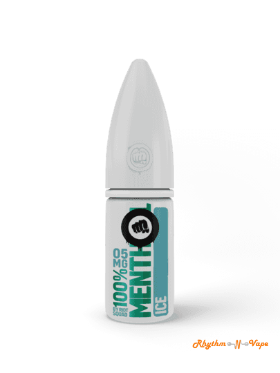 Menthol Ice Riot S:alts Nicotine Salts