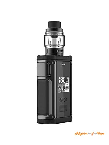 Ijoy Captain 2 Kit. Black Full Kit Ijoy