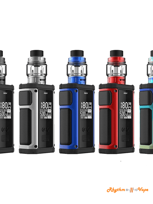 Ijoy Captain 2 Kit. Full Kit Ijoy