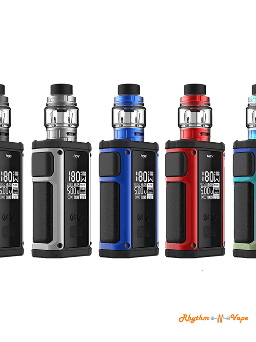 Ijoy Captain 2 Kit. Full Kit Ijoy