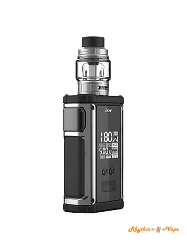 Ijoy Captain 2 Kit. Gunmetal Full Kit Ijoy