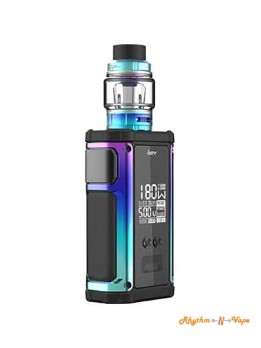 Ijoy Captain 2 Kit. Rainbow Full Kit Ijoy