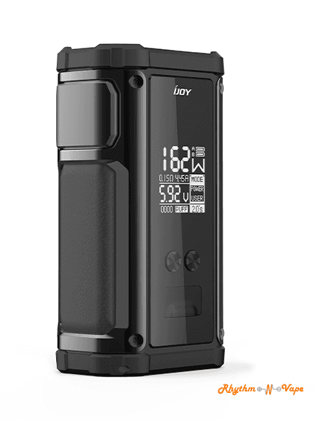 Ijoy Captain 2 Mod Black Vape