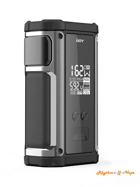 Ijoy Captain 2 Mod Grey Vape