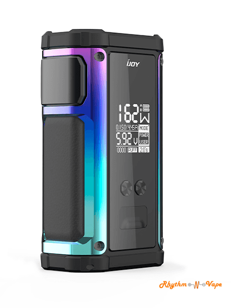 Ijoy Captain 2 Mod Rainbow Vape