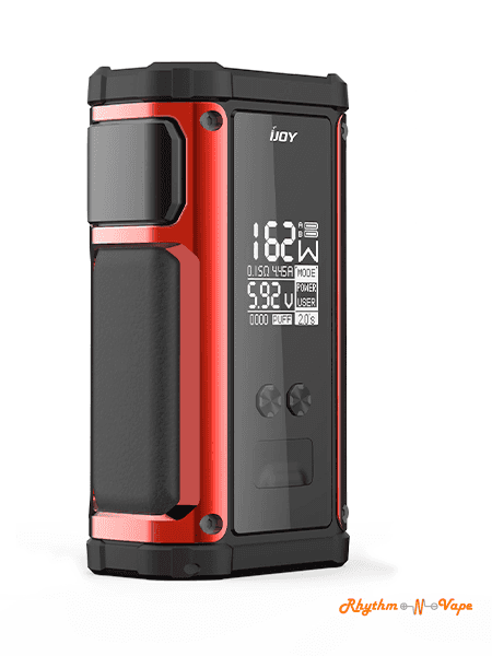 Ijoy Captain 2 Mod Red Vape