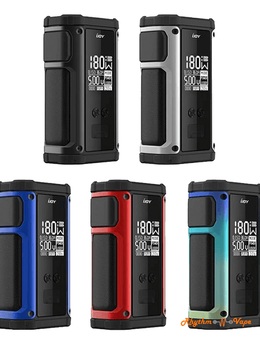 Ijoy Captain 2 Mod Vape