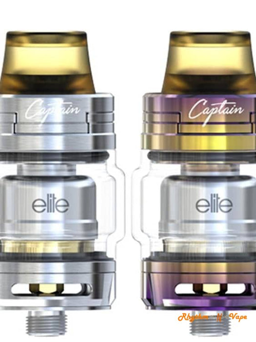 Ijoy Captain Elite Rta Rebuildeable Tanks