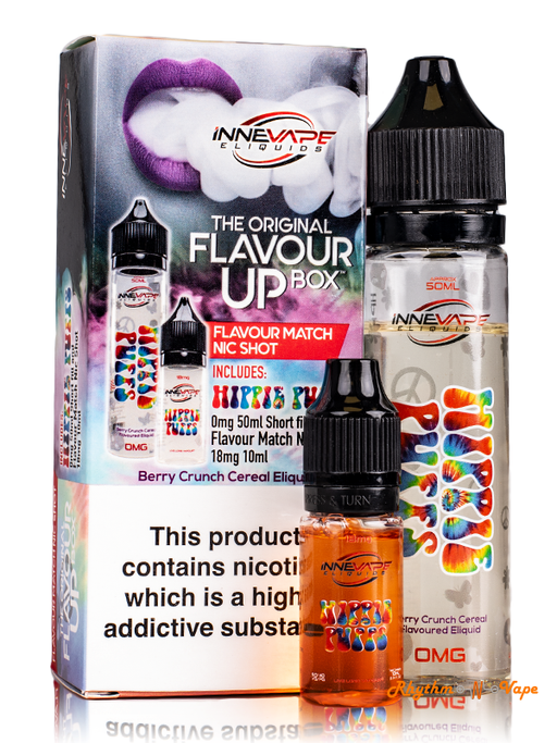 Innevape Hippie Puffs Flavour Up Box