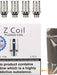 Innokin Z Coil 5 Pack Coils Innokin