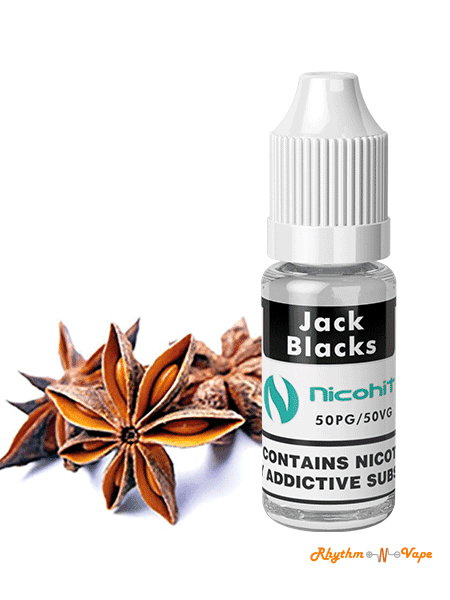 Jack Blacks 10Ml 3Mg