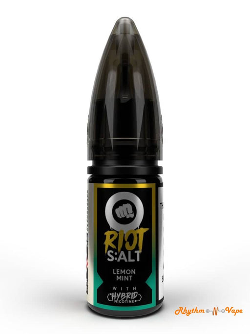 Lemon Mint 10Ml Riot Squad