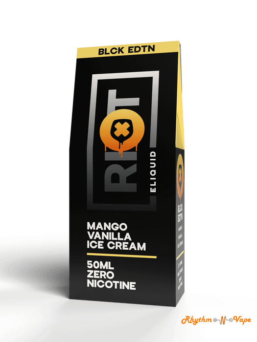 Mango Vanilla Ice Cream Blck Edtn Riot Squad