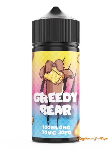 Marshmallow Madness 100Ml By Greedy Bear Vape Distillery