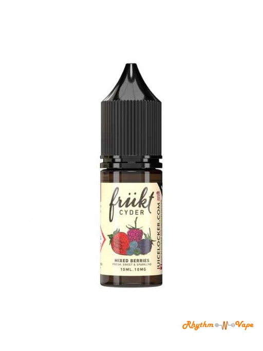 Frükt Cyder Nicotine Salts. 10Mg / Mixed Berries