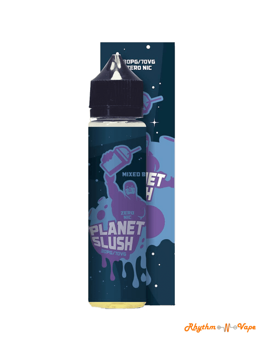 Mixed Berry Planet Slush