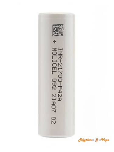 Molicel P42A 21700 Battery