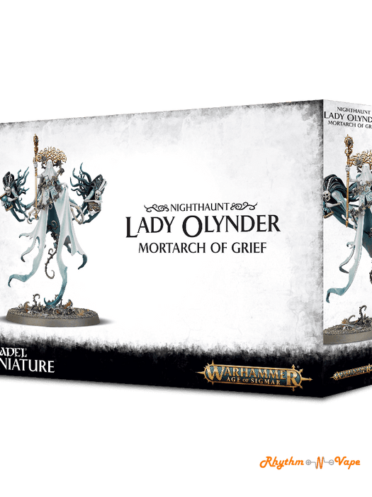 Nighthaunt Lady Olynder