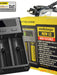Nitecore I2 Battery Charger Chargers