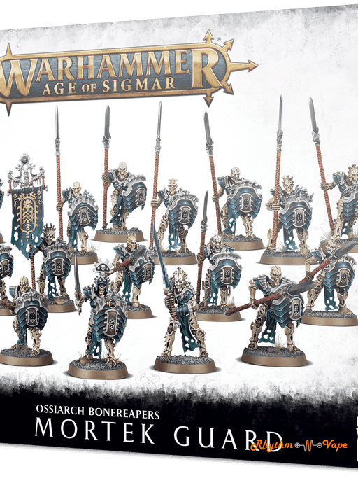 Ossiarch Bonereapers Mortek Guard