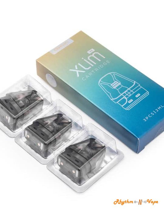 Oxva Xlim V2 Replacement Pods 1.2 (10W-12W)